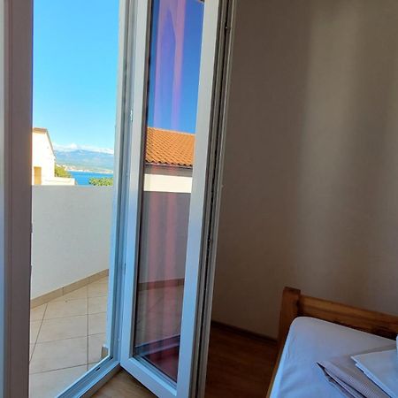 Apartments Adriana Omišalj المظهر الخارجي الصورة