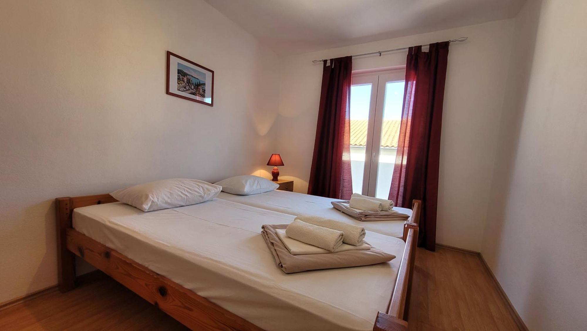 Apartments Adriana Omišalj المظهر الخارجي الصورة