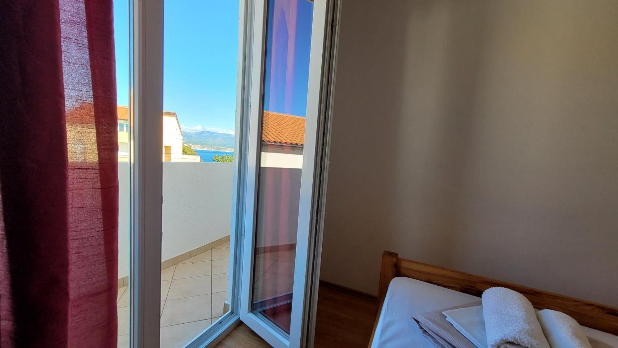 Apartments Adriana Omišalj المظهر الخارجي الصورة