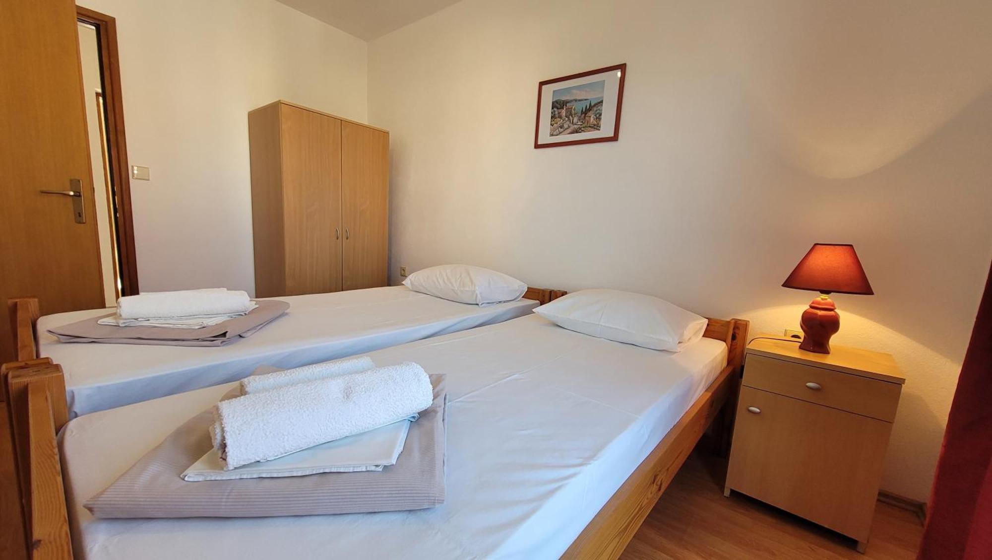 Apartments Adriana Omišalj المظهر الخارجي الصورة