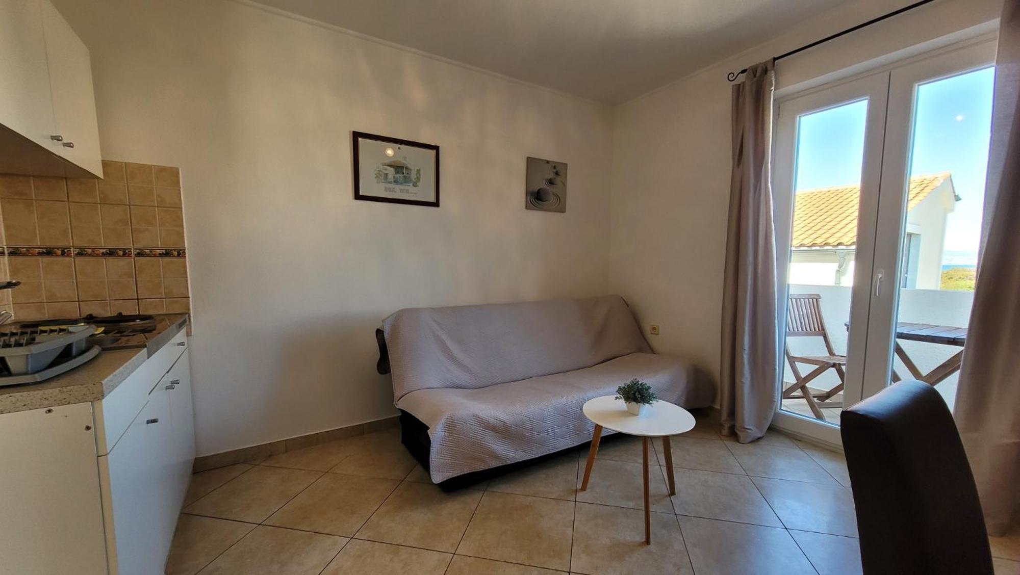 Apartments Adriana Omišalj المظهر الخارجي الصورة