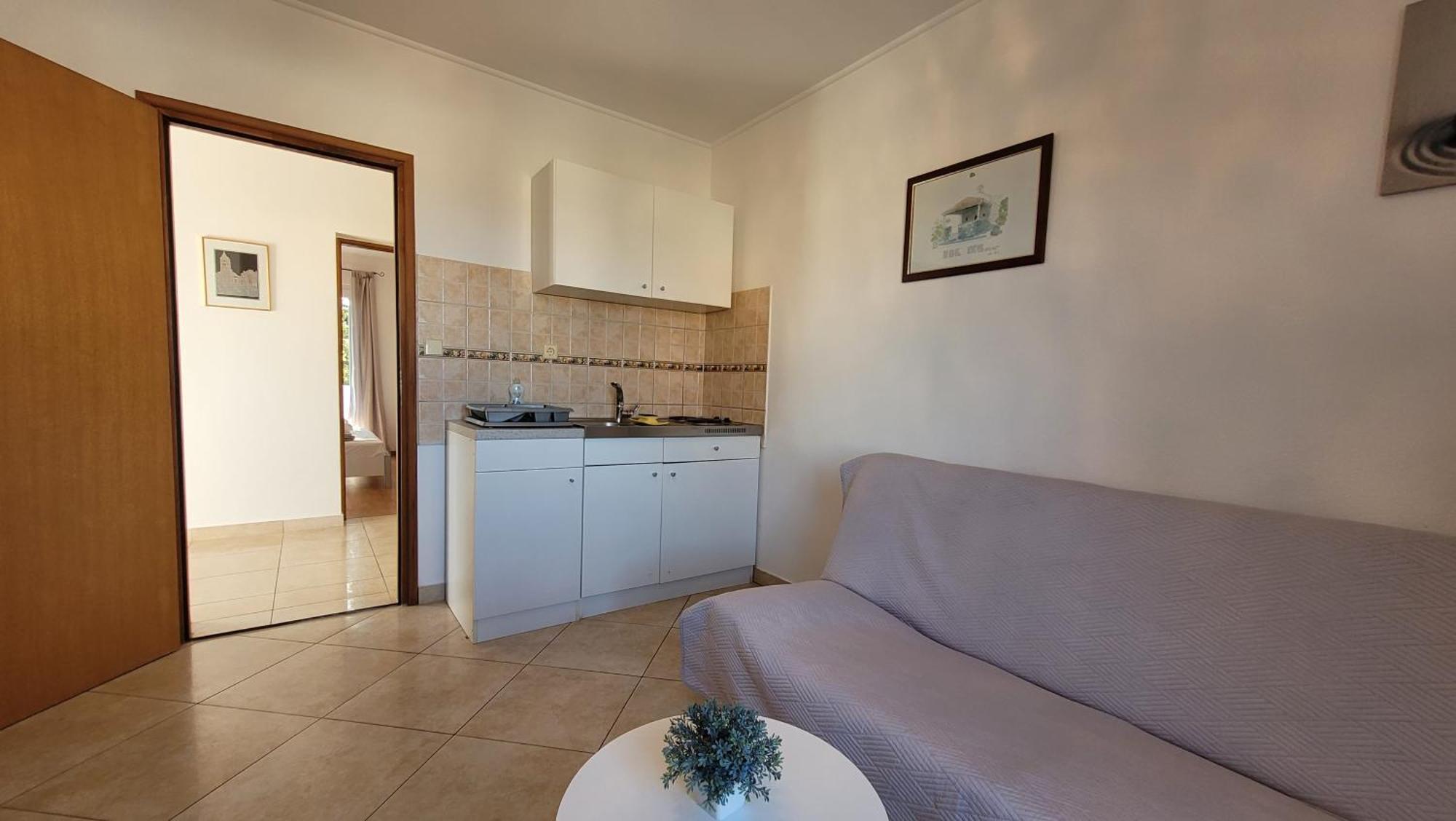 Apartments Adriana Omišalj المظهر الخارجي الصورة