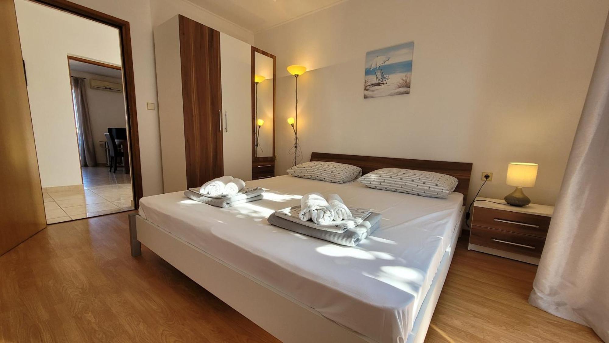 Apartments Adriana Omišalj المظهر الخارجي الصورة