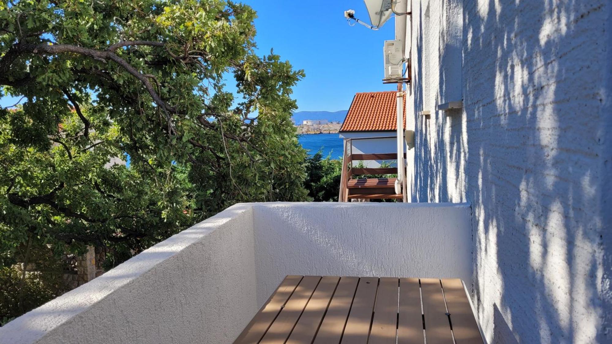 Apartments Adriana Omišalj المظهر الخارجي الصورة