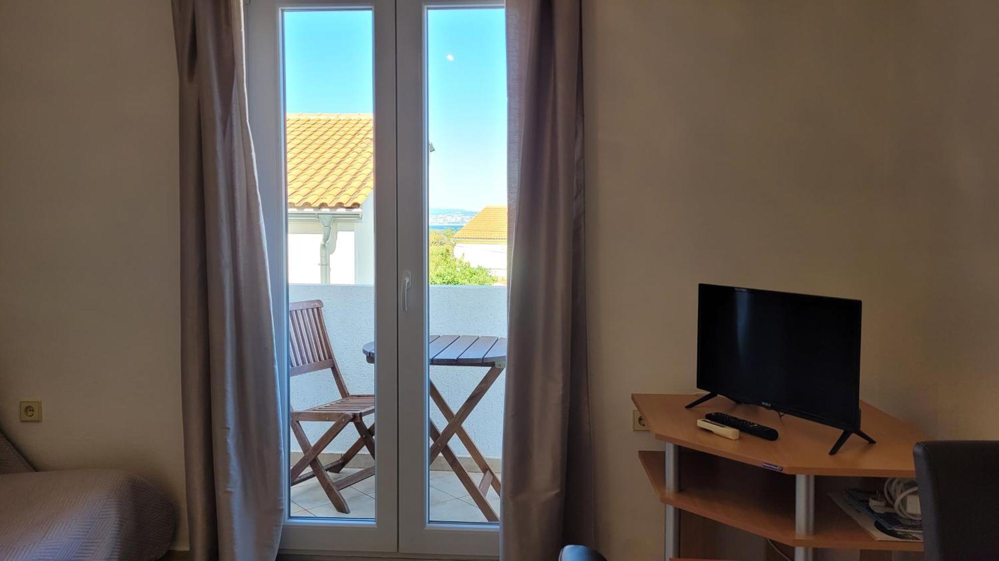 Apartments Adriana Omišalj المظهر الخارجي الصورة