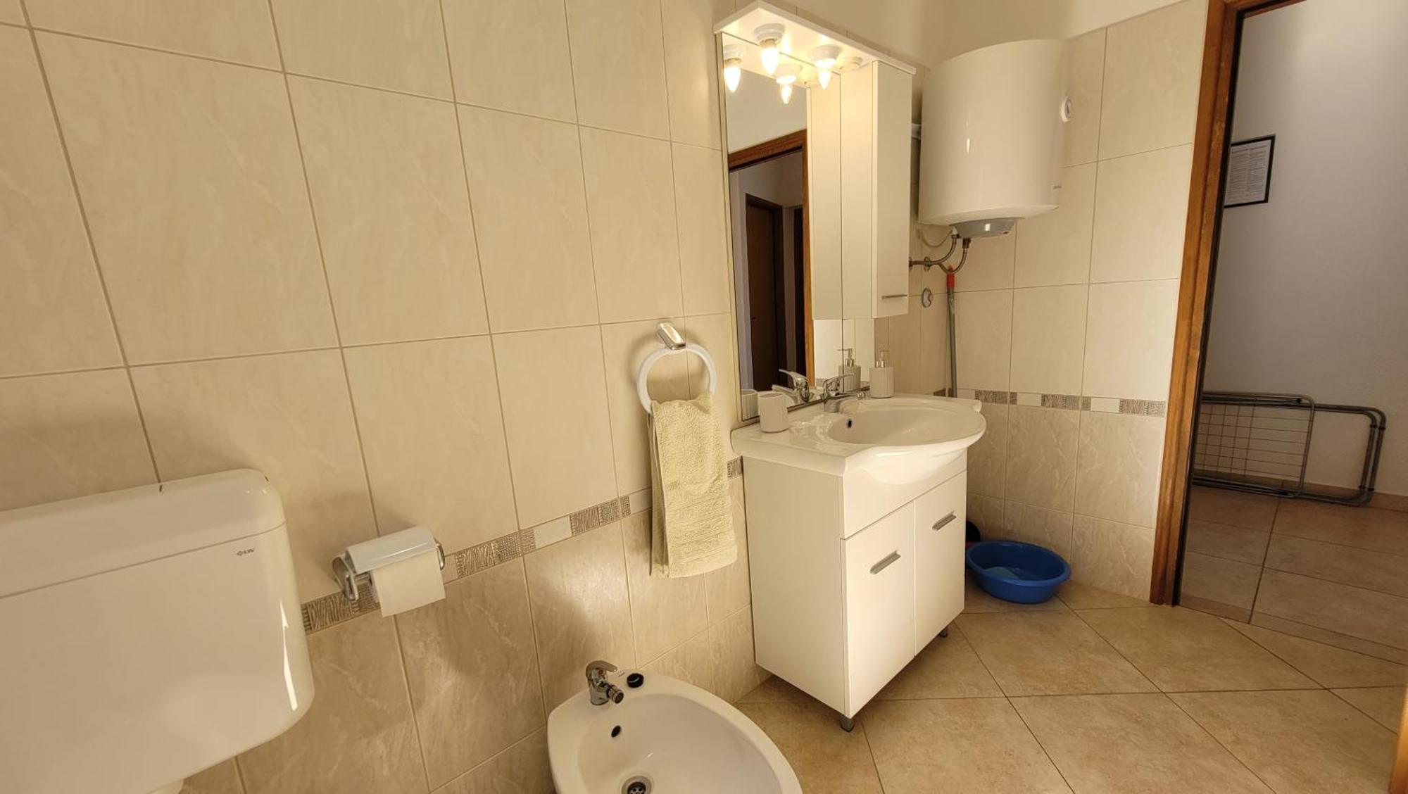 Apartments Adriana Omišalj المظهر الخارجي الصورة