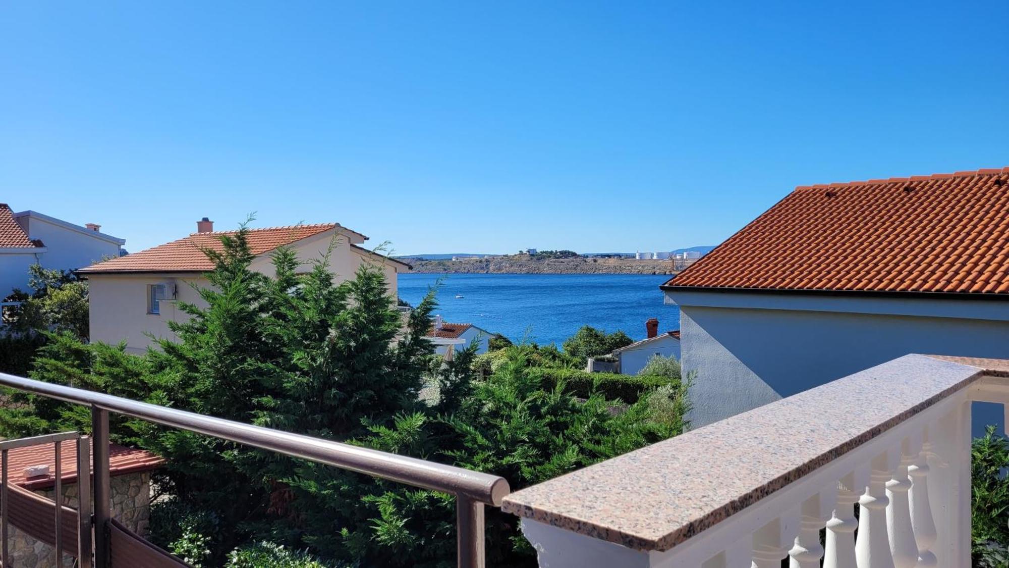 Apartments Adriana Omišalj المظهر الخارجي الصورة