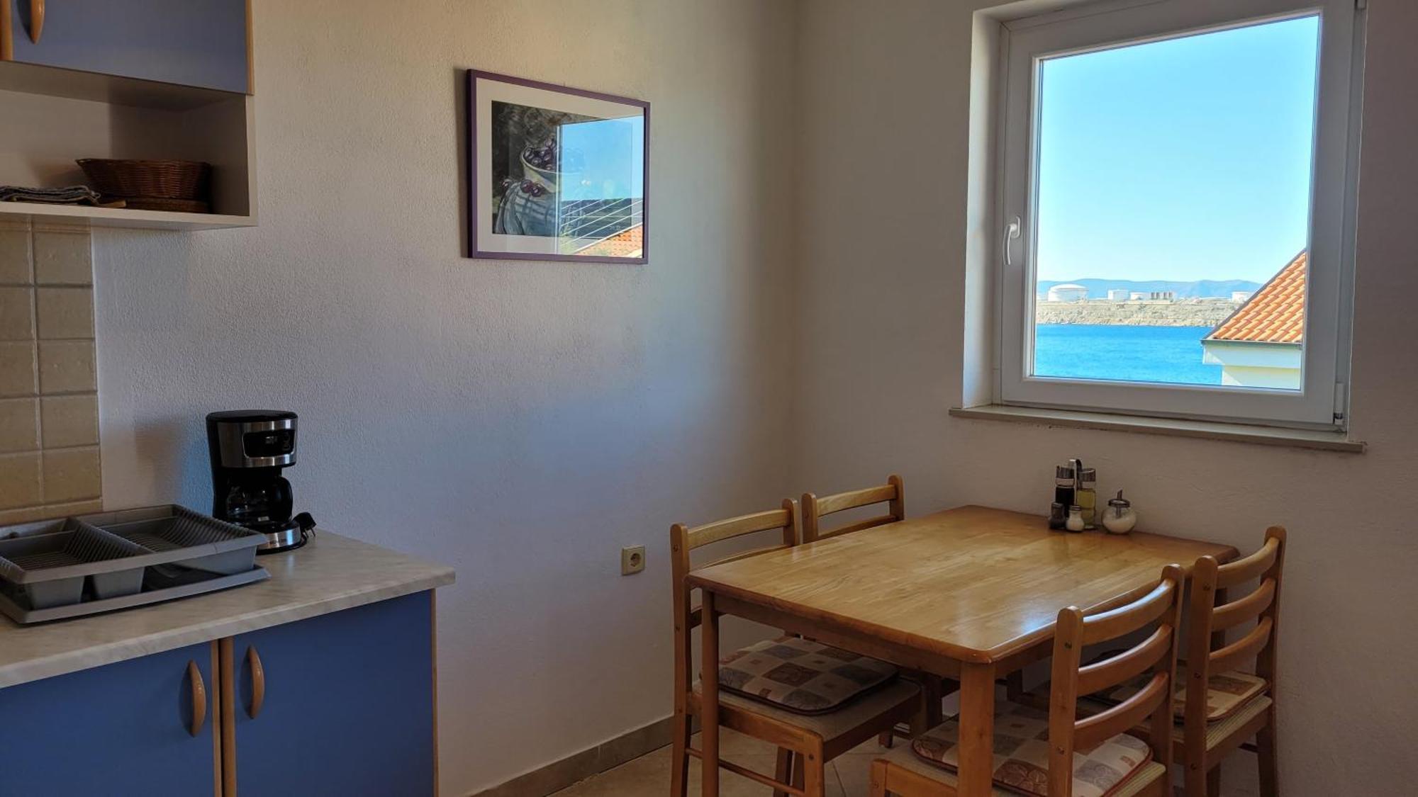 Apartments Adriana Omišalj المظهر الخارجي الصورة