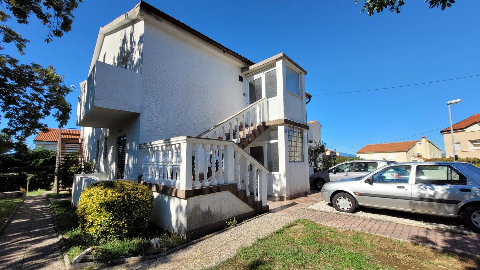 Apartments Adriana Omišalj المظهر الخارجي الصورة